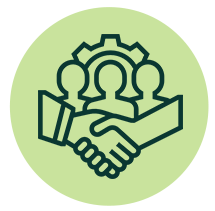 Networking community & talent hub